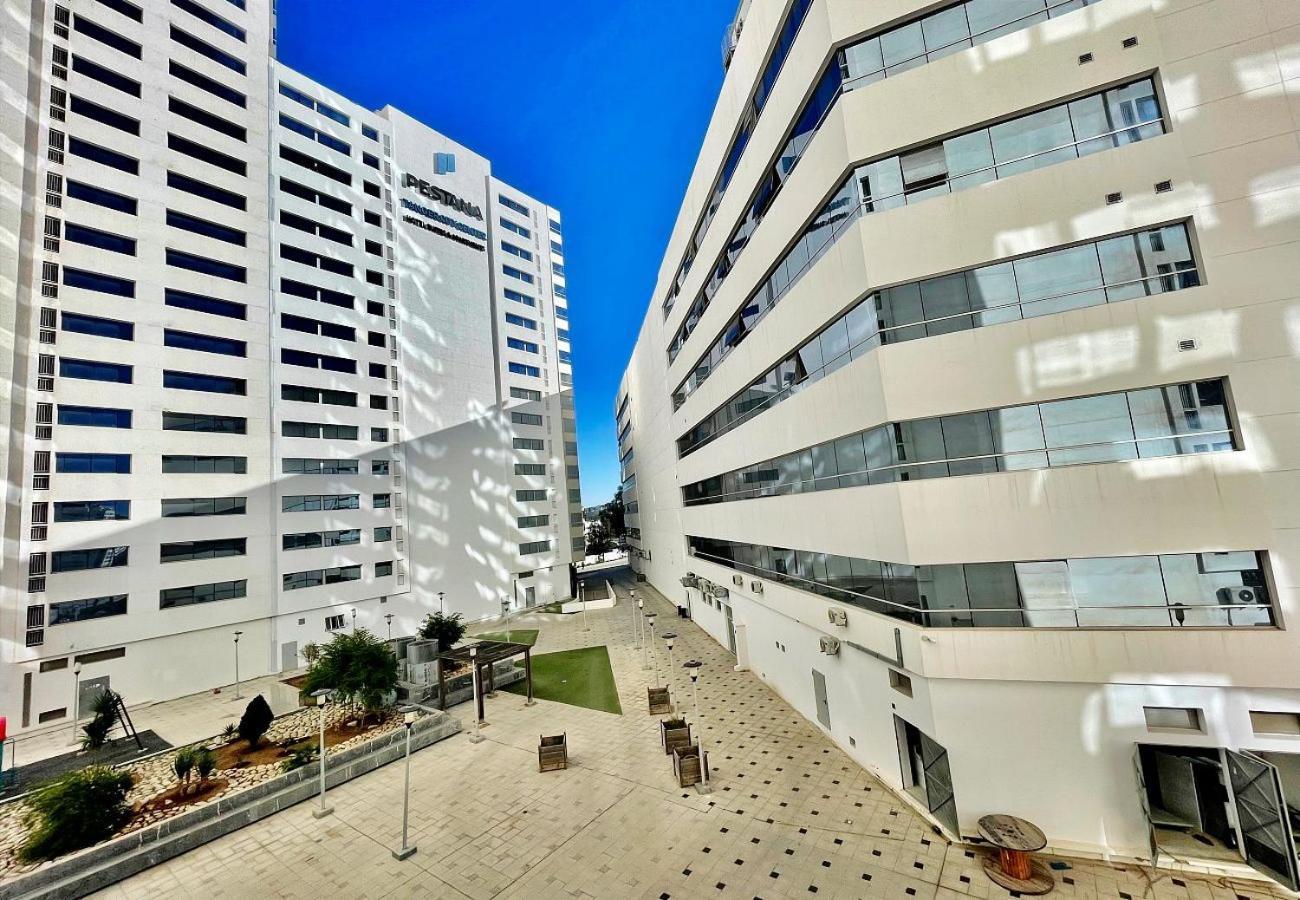 Charming 2 Bedrooms - Train Station Downtown Tanger Kamer foto