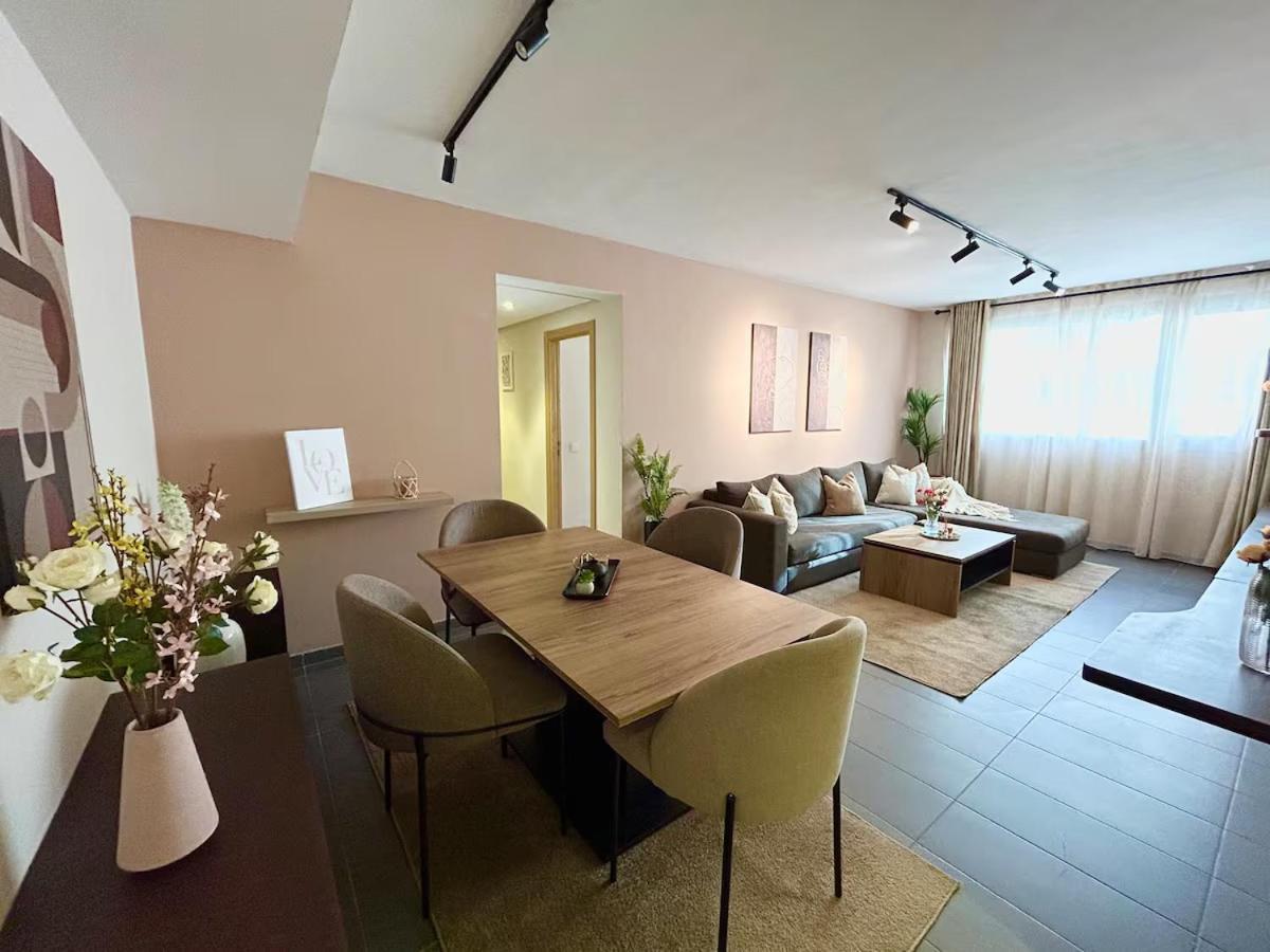 Charming 2 Bedrooms - Train Station Downtown Tanger Buitenkant foto